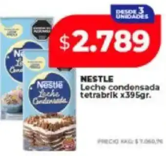 Supermayorista Vital Nestle leche condensada tetrabrik oferta