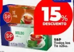 Supermayorista Vital S&p todos los te oferta