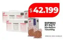 Supermayorista Vital EXPRESS BY PATY Medallon oferta