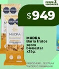 Supermayorista Vital Mudra barra frutos secos bienestar oferta