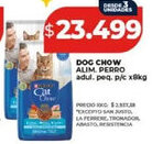 Supermayorista Vital Dog chow alim. perro adul. peq. p/c oferta