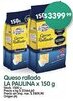 Supermercados Buenos Días La paulina queso rallado oferta