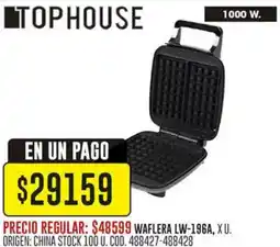 Coto Tophouse waflera L-196A oferta