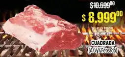 Makro Cuadrada oferta