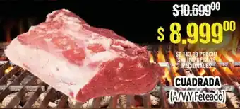 Makro Cuadrada oferta