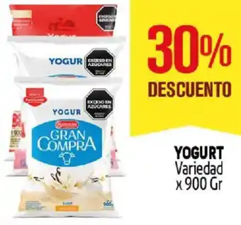 Makro Yogur yogurt variedad oferta