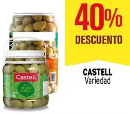 Makro Castell variedad oferta