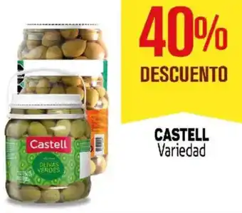 Makro Castell variedad oferta