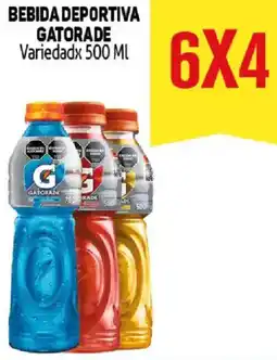 Makro Gatorade bebida deportiva variedad oferta