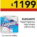 Nini Mayorista Elegante papel higiénico hoja simple oferta