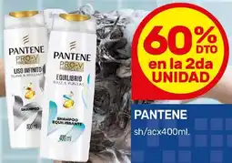 Nini Mayorista Pantene sh/ac oferta