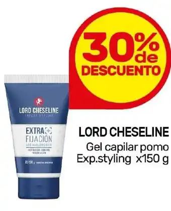 Nini Mayorista Lord cheseline extra fijación oferta