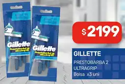 Nini Mayorista Gillette prestobarba oferta