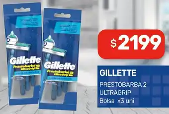 Nini Mayorista Gillette prestobarba oferta