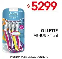 Nini Mayorista Venus gillette oferta