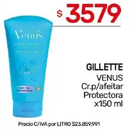 Nini Mayorista Gillette venus cr.p/afeitar protectora oferta