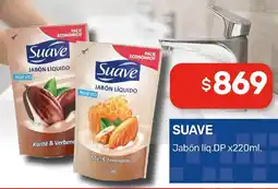 Nini Mayorista Suave jabón líq.dp oferta