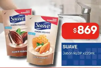Nini Mayorista Suave jabón líq.dp oferta
