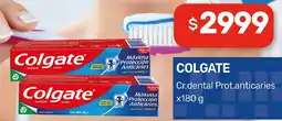 Nini Mayorista Colgate cr.dental prot.anticaries oferta