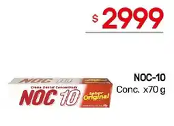 Nini Mayorista Noc-10 conc. oferta