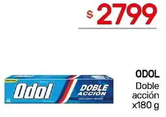 Nini Mayorista Odol doble acción oferta