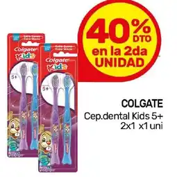 Nini Mayorista Colgate cep.dental kids 5+ oferta