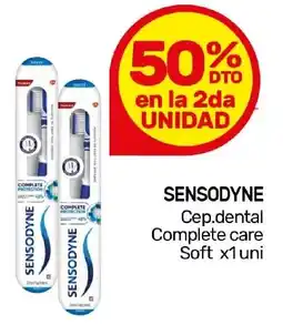 Nini Mayorista Sensodyne cep.dental complete care soft oferta