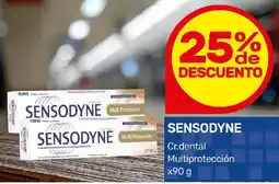 Nini Mayorista Sensodyne multi protección oferta