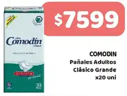 Nini Mayorista Comodin pañales adultos clásico grande oferta