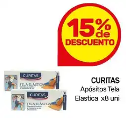 Nini Mayorista Curitas apósitos tela elastica oferta