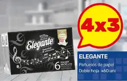 Nini Mayorista Elegante pañuelos de papel doble hoja oferta