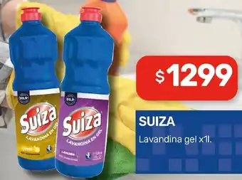Nini Mayorista Suiza lavandina gel oferta
