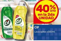 Nini Mayorista Cif lavavajillas oferta