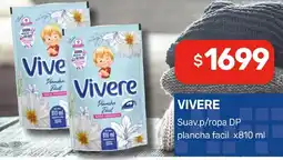 Nini Mayorista Vivere suav.p/ropa dp plancha facil oferta