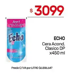 Nini Mayorista Echo cera acond. clasico dp oferta