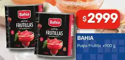 Nini Mayorista Bahia pulpa frutilla oferta