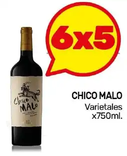 Nini Mayorista Chico malo varietales oferta