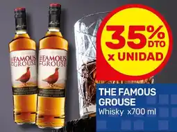 Nini Mayorista The famous grouse whisky oferta