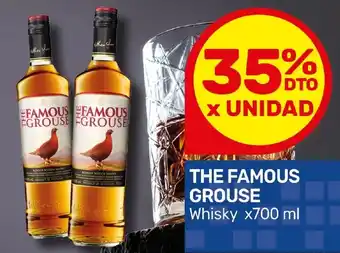 Nini Mayorista The famous grouse whisky oferta