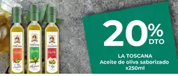 Nini Mayorista La toscana aceite de oliva saborizado oferta