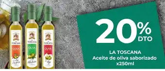 Nini Mayorista La toscana aceite de oliva saborizado oferta