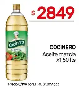 Nini Mayorista Cocinero aceite mezcla oferta