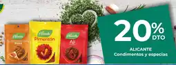 Nini Mayorista Alicante condimentos y especias oferta