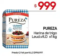 Nini Mayorista Pureza harina de trigo leud.vit.d oferta