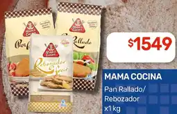 Nini Mayorista Mama cocina pan rallado/ rebozador oferta