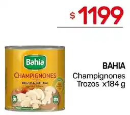 Nini Mayorista Bahía champignones trozos oferta