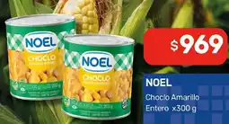 Nini Mayorista Noel choclo amarillo entero oferta