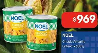 Nini Mayorista Noel choclo amarillo entero oferta