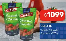 Nini Mayorista Cialpil tomate triturado doy pack oferta