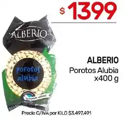 Nini Mayorista Alberio porotos alubia oferta